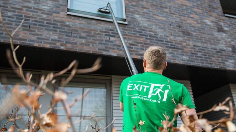 Facility services uit de Kempen, voor de Kempen. | Exit Services