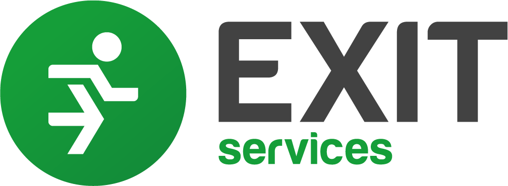 Logo EXIT Services